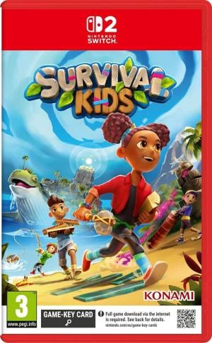 Nintendo Survival Kids Standard Simplified Chinese