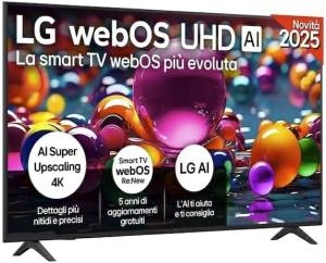 LG 65" LED 65UA751C0LK 4K UHD