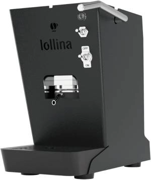 Lollocaffè Lollina+ Black Coffee Machine +