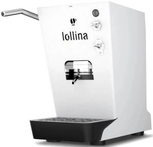 Lollocaffè Lollina+ White Coffee Machine +