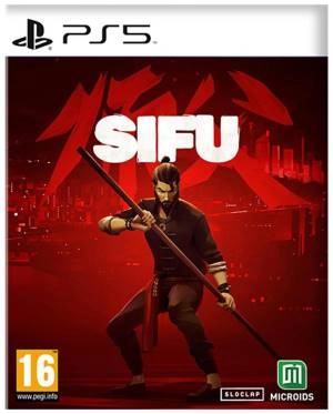 SIFU 1222382 3701529500640 PS5SWMCR0018