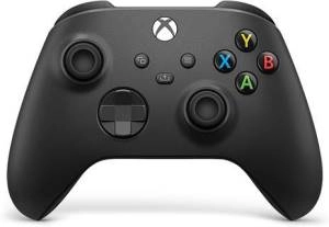Spēļu kontrolieris Microsoft Xbox Series X Wireless Black