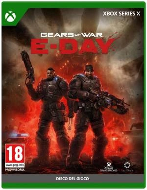 XBOX Serie X Gears of War: