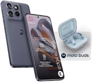 Motorola edge 60 neo + Moto