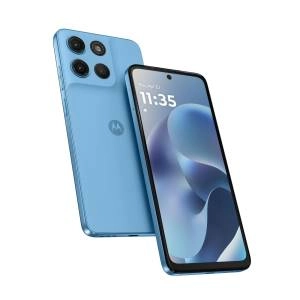 Motorola G17 4/128GB Alaskan Blue 0840493624303