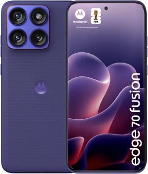 Motorola edge 70 fusion 17.2