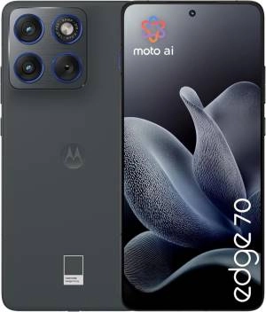 Motorola edge 70 17 cm (6