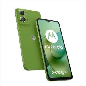 Motorola moto g06 17,5 cm (6.88") Divas SIM kartes Android 15 4G USB Veids-C 8 GB 256 GB 5200 mAh Zaļš