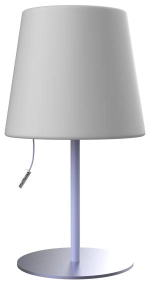 Muitomas LED Neon Lanyard Violet Table