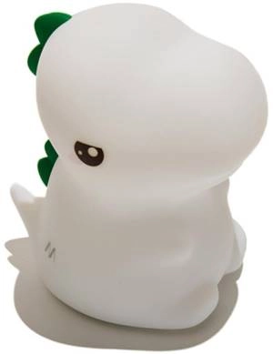 Muitomas Lampada Led Silicone Dinosaur Type-C