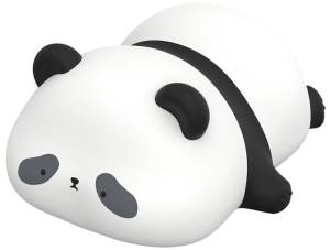 Muitomas Lampada Led Silicone Panda Type-C