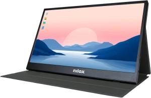 Nilox Tech Monitor Portatile 15.6&quot