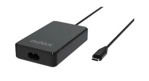 Nilox NXPDCGAN100W mobile device charger Laptop