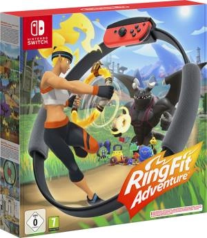 Nintendo HAC Ring Fit Adventure Italian