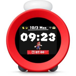 Nintendo 10013963 alarm clock Digital alarm