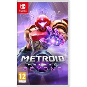 Nintendo Metroid Prime 4: Beyond Standard