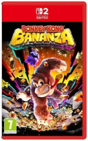 Nintendo Donkey Kong Bananza Standard German