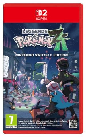Nintendo LEGGENDE POKèMON : Z-A Switch