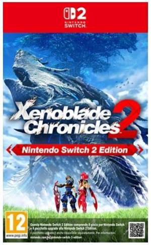 Switch 2 Xenoblade Chronicles 2 10019279