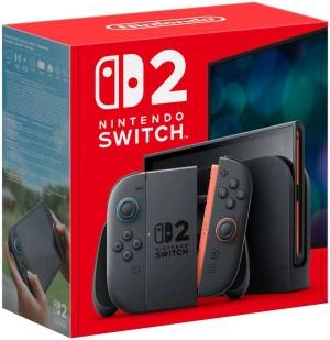 Nintendo Switch 2 portable game console