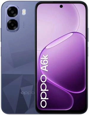 OPPO A6k 4+256GB 6.75" 4G
