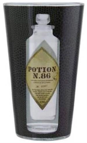 Paladone Bicchiere Harry Potter Potion Glass