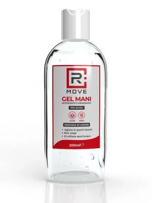RMove Hand Sanitizing Gel 70% Alcohol