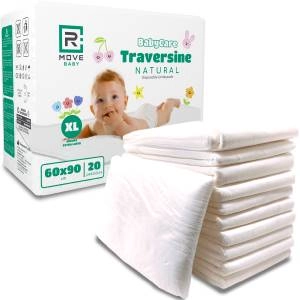 RMove Traverse Assorbenti Baby 60x90cm 1Cnf/20pz