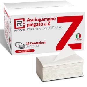 RMove Z-Folded Paper Towel for Dispenser