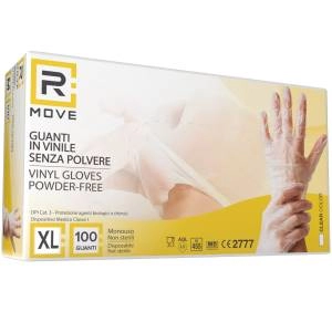 RMove 1Conf. da 100pz Tg.XL