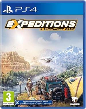 Expeditions: A Mudrunner Game 1246176 4020628584719
