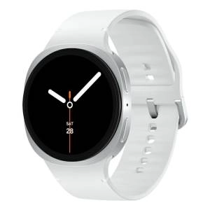 Samsung SM-L335FZSAEUB Viedpulkstenis un sporta pulkstenis 3,81 cm (1.5") AMOLED 44 mm Digitāls 480 x 480 pikseļi Skārienjūtīgais ekrāns Sudrabs Wi-Fi GPS