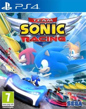 PS4 Team Sonic Racing EU PS4SWSEG0017