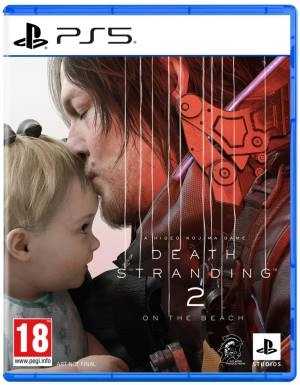PS5 Death Stranding 2 On The