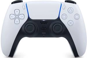 Sony DualSense v3 White Bluetooth/USB Gamepad