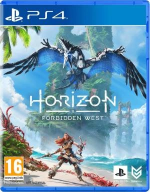 Sony Horizon: Forbidden West Standard Edition