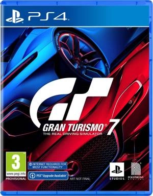 Sony Gran Turismo 7 Standard Edition