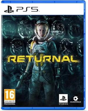 Returnal Sony PlayStation 5 9814191 0711719814191
