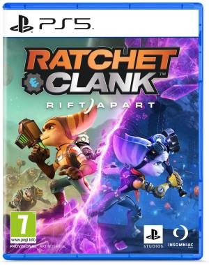 PS5 Ratchet  Clank: Rift Apart 9826095