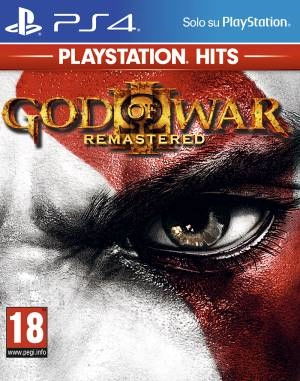 PS4 God of War 3 Remastered-