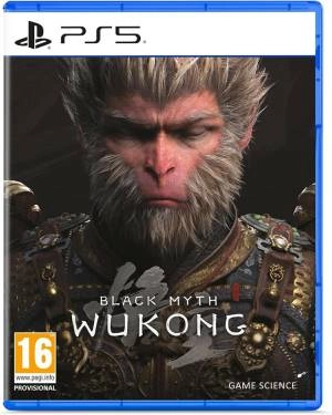 PS5 Black Myth Wukong EU PS5SWSON0037