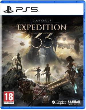 PS5 Clair Obscur Expedition33 EU PS5SWSON0043