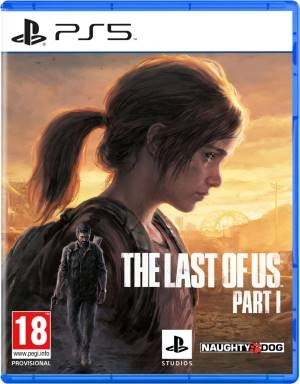 PS5 The Last of Us Parte