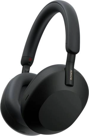 Sony WH-1000XM5SA Noise Cancelling Wireless Headphones