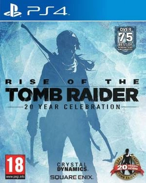 Rise of the Tomb Raider: 20