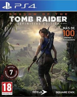 Shadow of the Tomb Raider: Definitive
