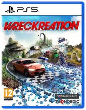 THQ Wreckreation for PlayStation 5 Standard