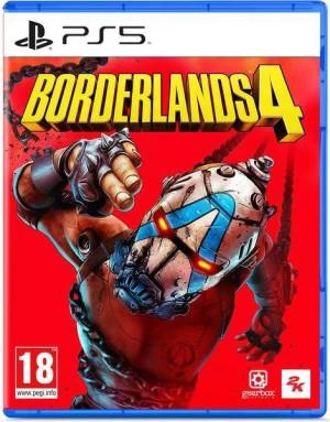 PS5 Borderlands 4 EU 453564 5026555438858