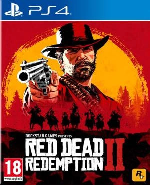 Red Dead Redemption 2 [PS4] A0021557