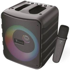 Techmade Karaoke Speaker 5WWith Microphone TM-JBK1401M